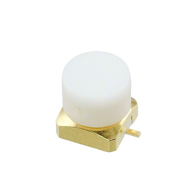 SMP-MSLD-PCS-T CONN SMP JACK STR 50 OHM SMD