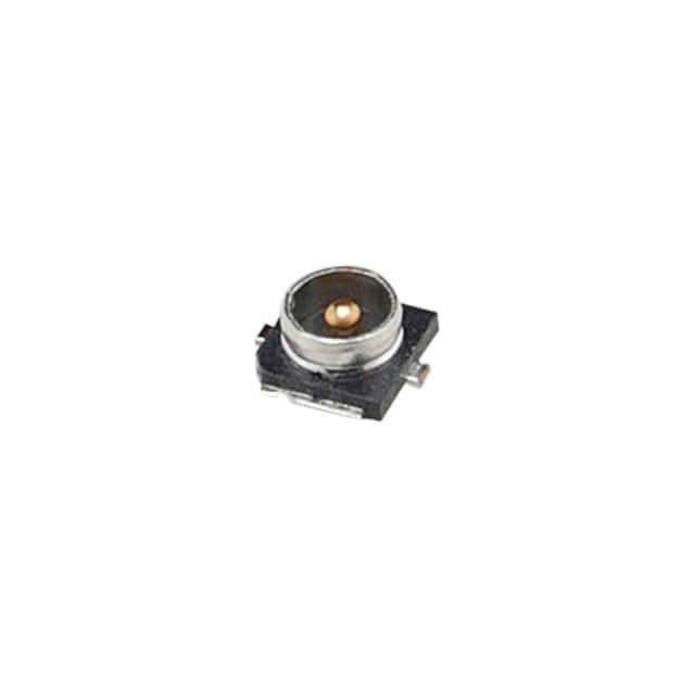A-2JA CONN AMMC JACK STR 50OHM SMD