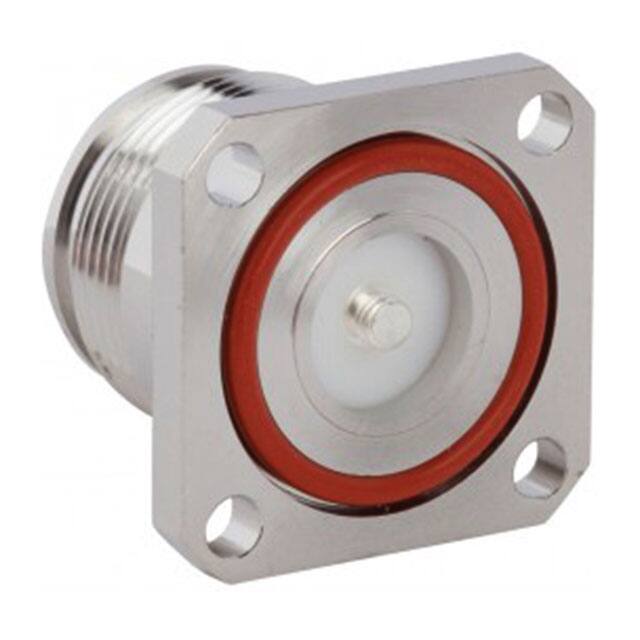 431-127J-52S CONN 4.3/10 JACK STR 50 OHM
