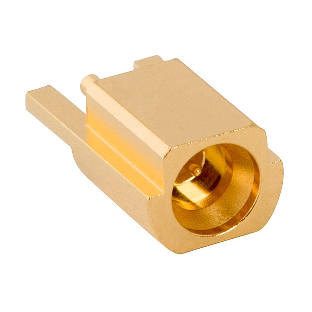 925-169J-51PT CONN SMPM JACK STR 50OHM EDGEMNT
