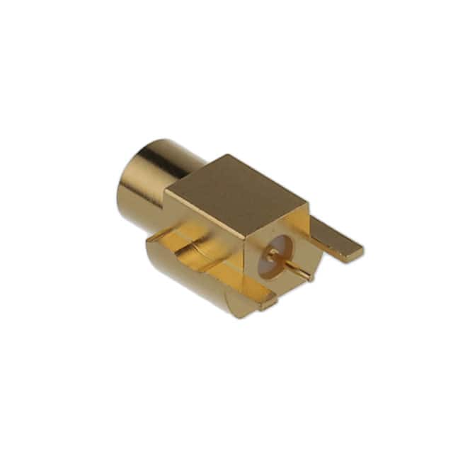SMP-MSLD-PCE-3 CONN SMP JACK EDGE MOUNT 50OHM
