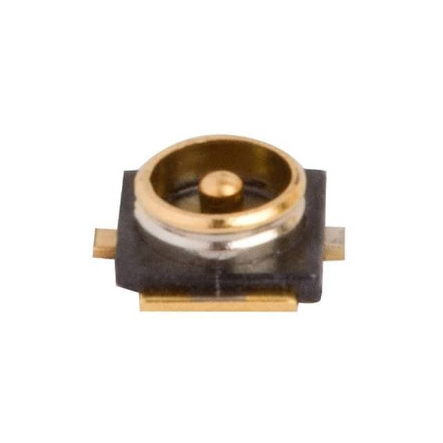 A-4JA AMC4 STRAIGHT PCB JACK, SURFACE