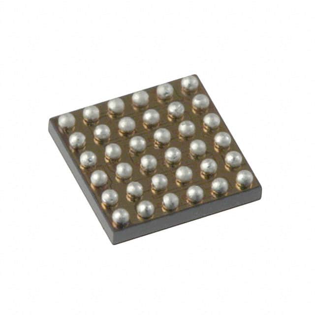 AS1119-BWLT IC DRVR DOT MATRIX 36WLCSP