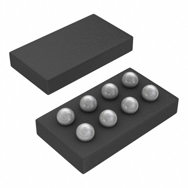AS1312-BWLM-50 IC REG BOOST 5V 400MA 8WLCSP