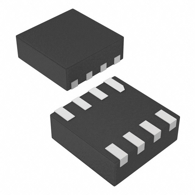 AS1345C-BTDT-AD IC REG BOOST ADJUSTABLE 1A 8TDFN
