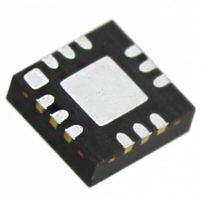 AS1351 IC REG LIN POS PROG 200MA 12QFN