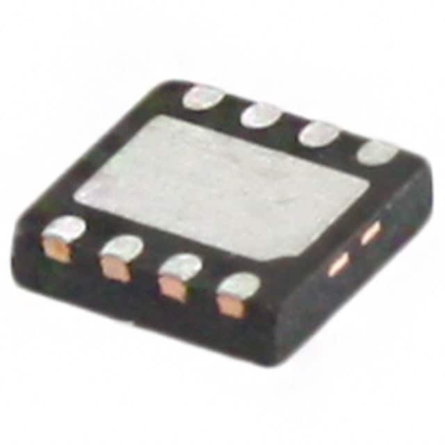 AS1364-BTDT-AD IC REG LINEAR POS ADJ 1A 8TDFN