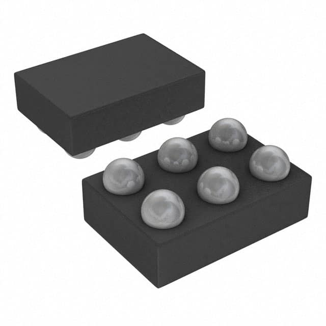 AS1374BWLT18285 IC REG LINEAR 1.8V/2.85V 6WLCSP