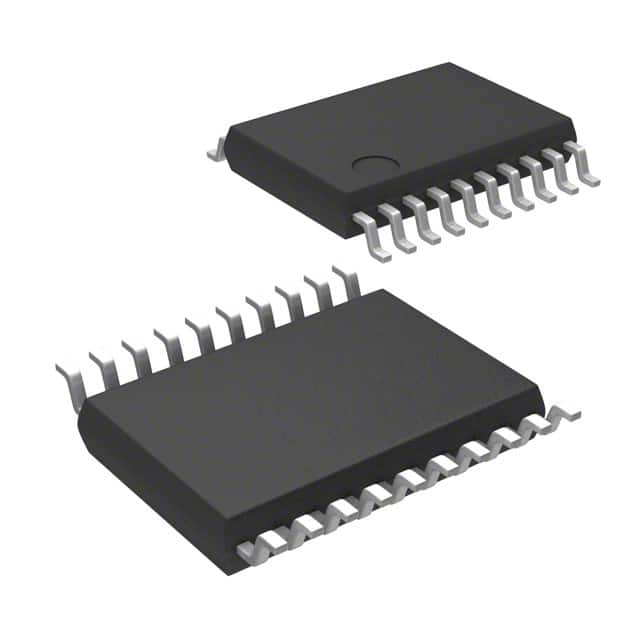 AS1521-T IC ADC 10BIT SAR 20TSSOP