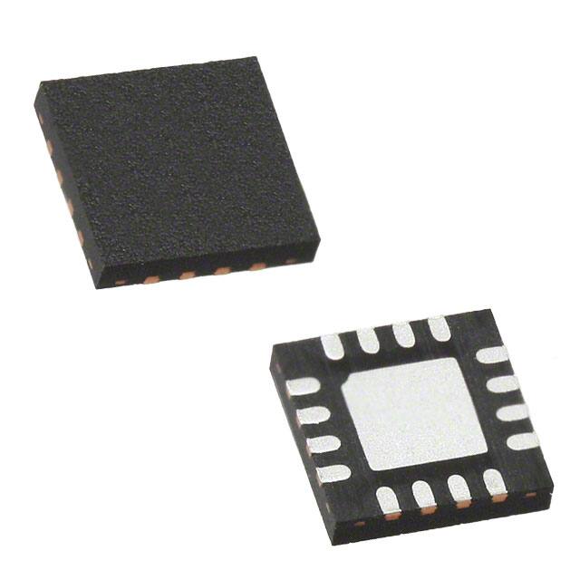 AS1540-BQFT IC ADC 12BIT SAR 16TQFN