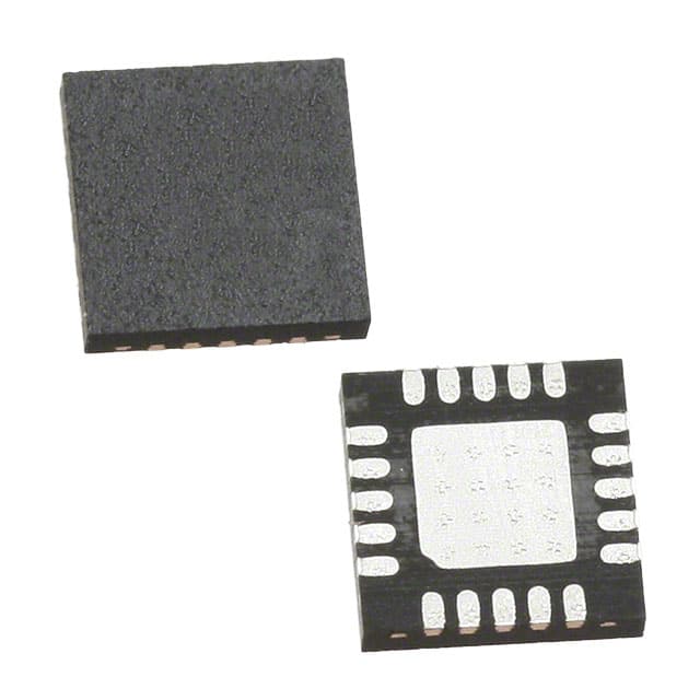 AS1543-BQFT IC ADC 12BIT SAR 20TQFN