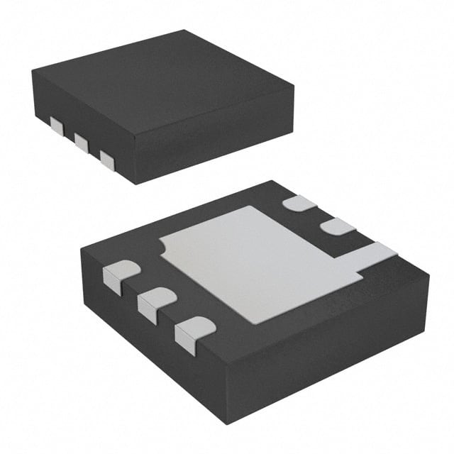 AS1927L-BTDTR4S IC SUPERVISOR 1 CHANNEL 6TDFN