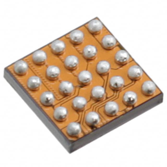 AS3630-ZWLM IC LED DRVR RGLTR I2C 8A 25WLCSP
