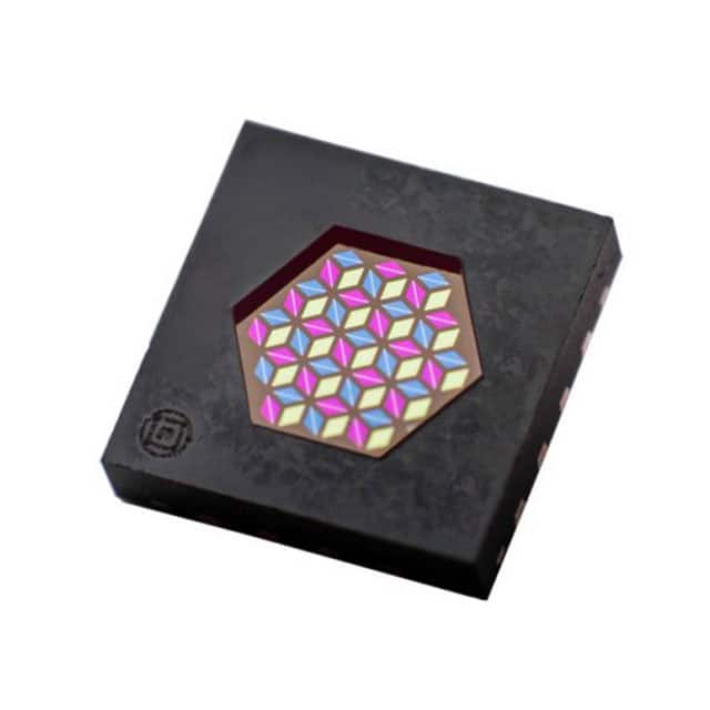 AS73210 XYZ COLOR SENSOR SMD QFN16 PKG