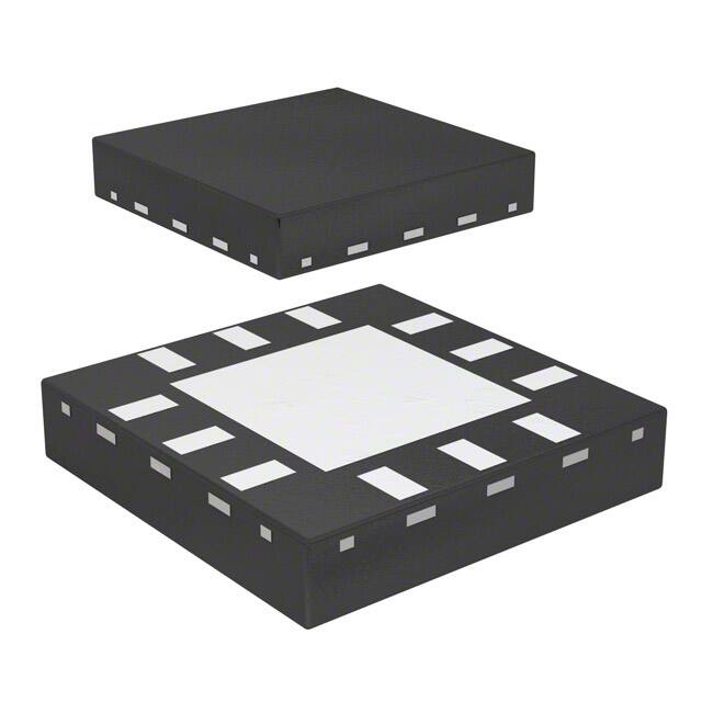 AS7620A-BQFT-500 IC REG BUCK ADJ 500MA 12MLPQ