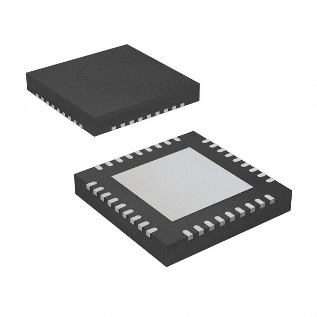 AS8650B-ZQFM-01 IC AUTO CAN INTERFACE 36QFN