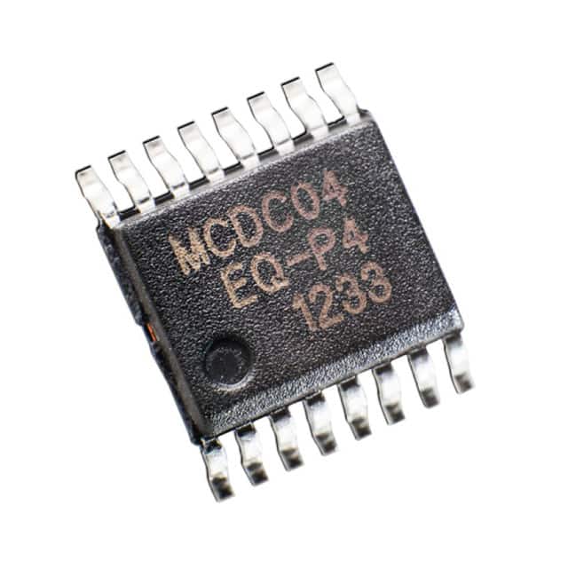 AS89010 IC ADC 16BIT SIGMA-DELTA 16SSOP