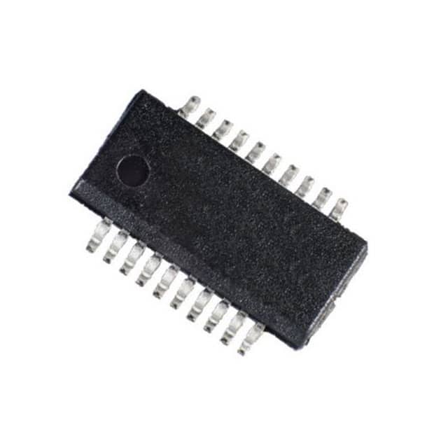 AS89020 IC ADC 12BIT SAR 20SSOP