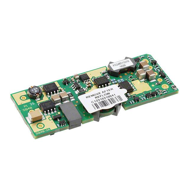 ASQ48S15018-NS00 DC DC CONVERTER 1.8V 27W