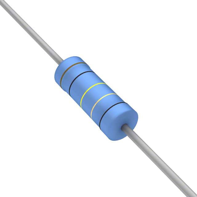 ASRM1JA100K RES 100K OHM 5% 1W AXIAL