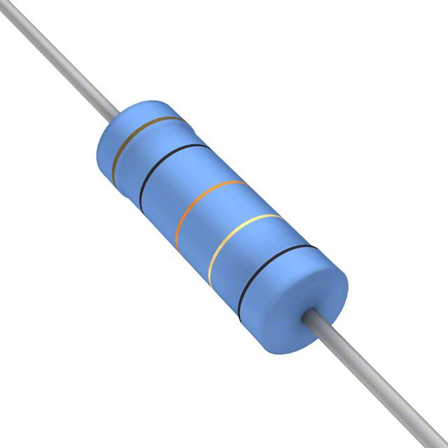 ASRM2JA10K0 RES 10K OHM 5% 2W AXIAL