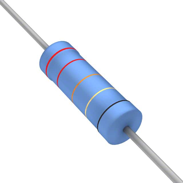 ASRM2JA22K0 RES 22K OHM 5% 2W AXIAL
