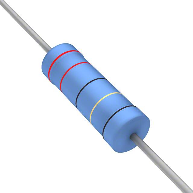 ASRM2JA22R0 RES 22 OHM 5% 2W AXIAL