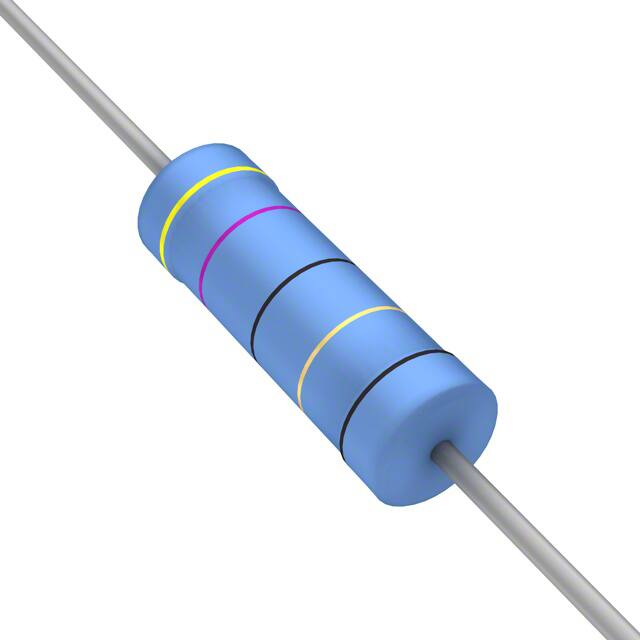 ASRM2JA47R0 RES 47 OHM 5% 2W AXIAL