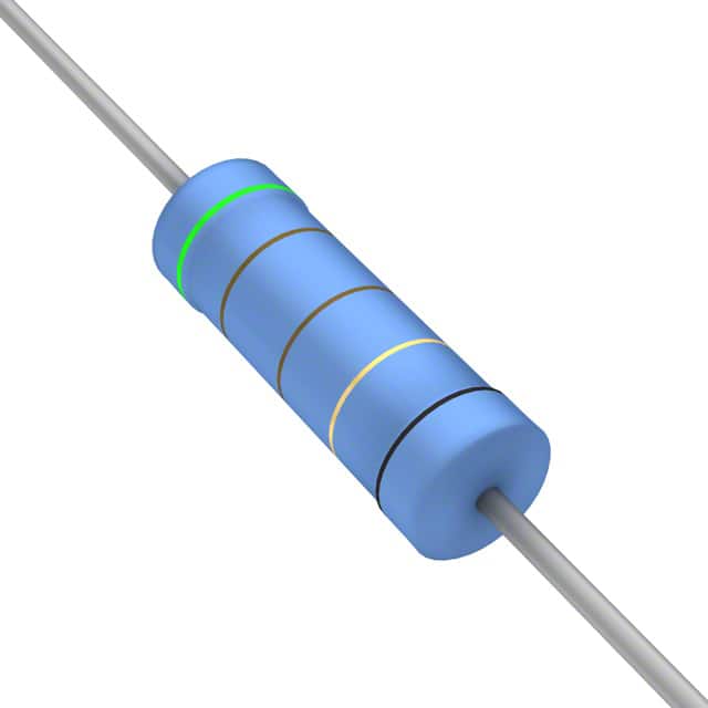 ASRM2JA510R RES 510 OHM 5% 2W AXIAL