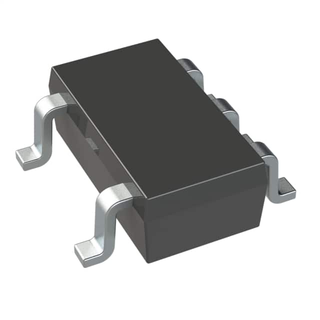 AT24C02B-TSU-T IC EEPROM 2KBIT I2C 1MHZ SOT23-5