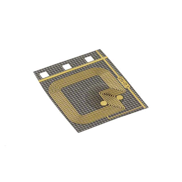 AT88RF04C-MX1G RFID TAG R/W 13.56MHZ INLAY