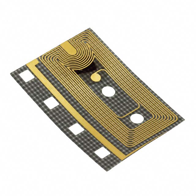 AT88SC0808CRF-MVA1 RFID TAG R/W 13.56MHZ INLAY
