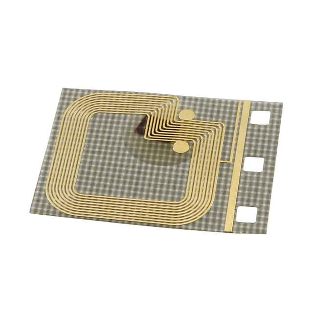 AT88SC0808CRF-MX1 RFID TAG R/W 13.56MHZ INLAY
