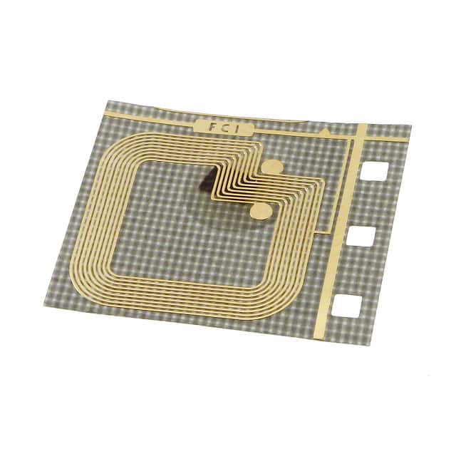 AT88SC3216CRF-MX1 RFID TAG R/W 13.56MHZ INLAY