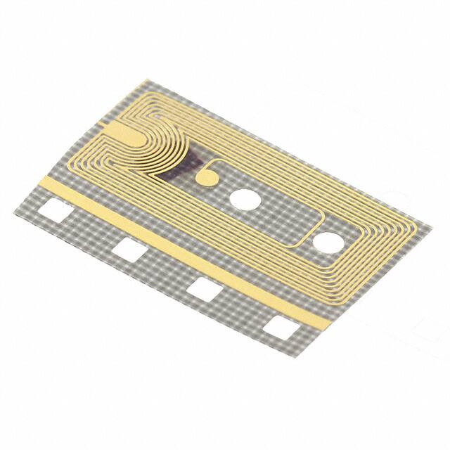 AT88SC6416CRF-MVA1 RFID TAG R/W 13.56MHZ INLAY