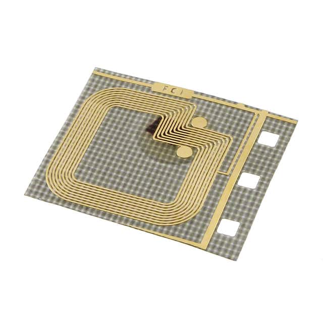 AT88SC6416CRF-MX1 RFID TAG R/W 13.56MHZ INLAY