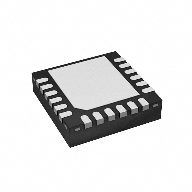 ATA6831C-PIQW-1 IC HALF BRIDGE DRIVER 1A 18QFN