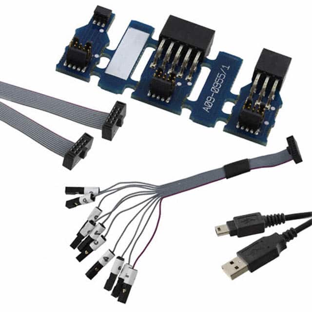 ATJTAGICE3ACCKIT ACCESSORY KIT FOR JTAGICE3