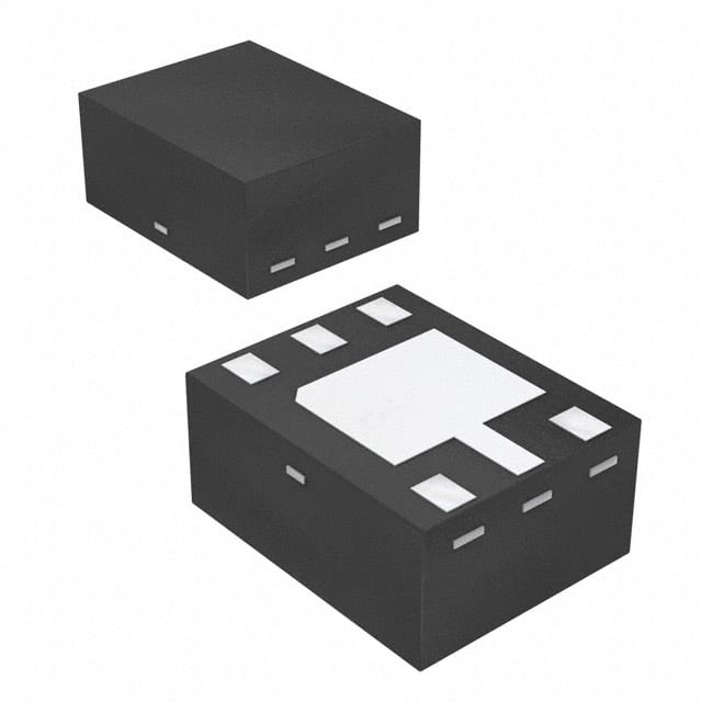 ATR0610-PQQ-43 IC RF AMP GPS 1.575GHZ 6PLLP