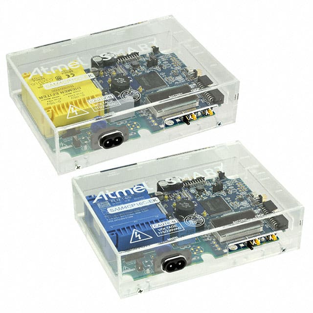 ATSAM4CP16C-EK ATSAM4CP16C EVAL BRD
