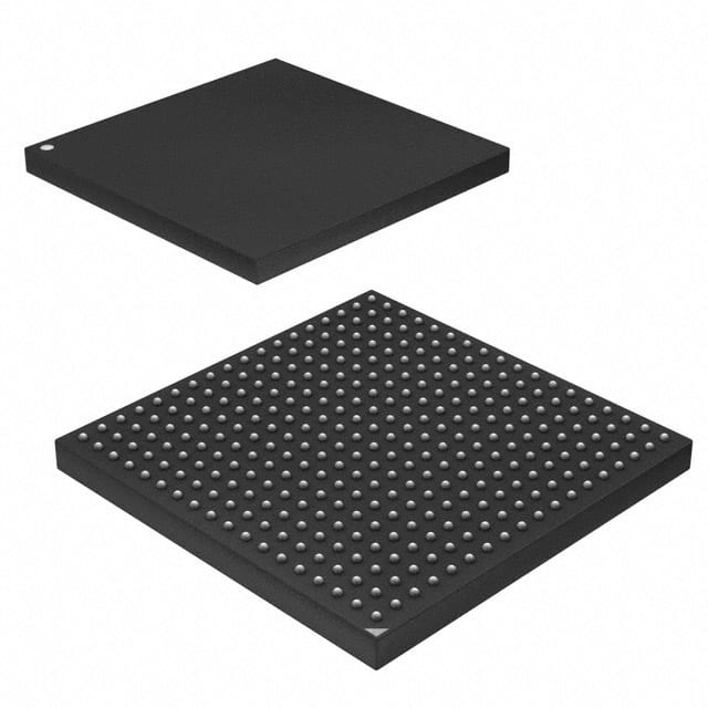 ATSAMA5D34A-CU IC MCU 32BIT 160KB ROM 324LFBGA