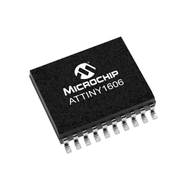 ATTINY1606-SFR IC MCU 8BIT 16KB FLASH 20SOIC