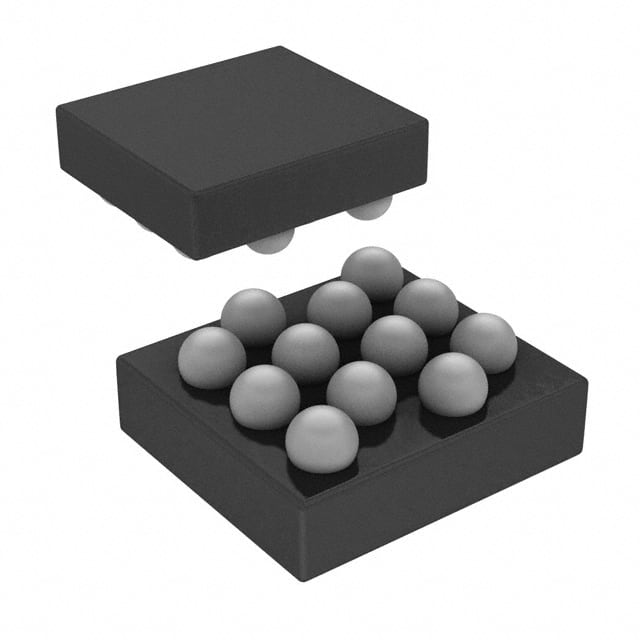 AT42QT1050-UUR 5 CHANNEL QTOUCH ADC I2C SNSR IC