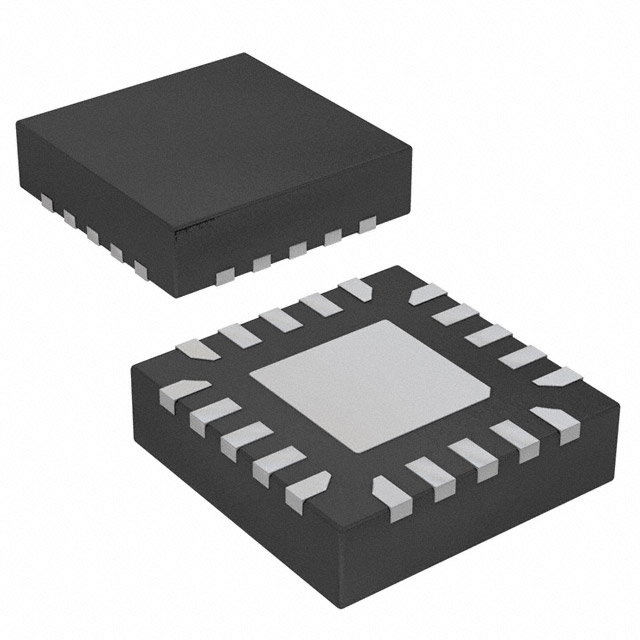 ATTINY406-MFR IC MCU 8BIT 4KB FLASH 20VQFN
