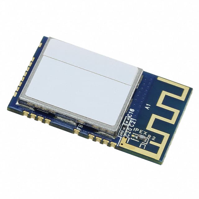 ATWILC1000-MR110PA MICROPROCESSOR CIRCUIT, CMOS