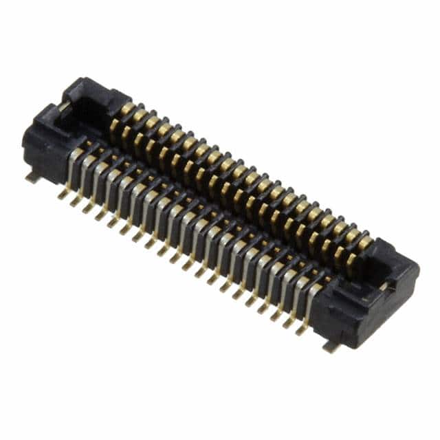 AXT340114 CONN SOCKET 40POS SMD GOLD