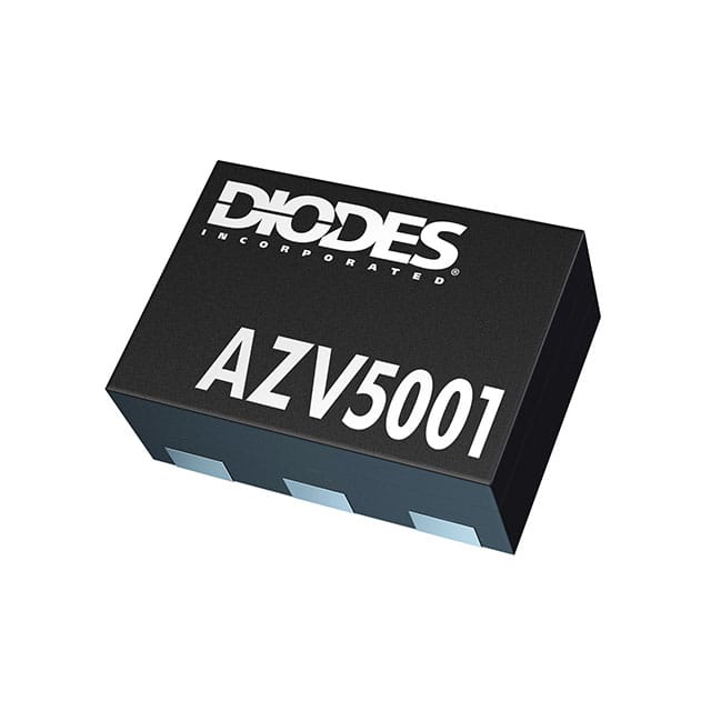 AZV5001RA4-7 IC DETECTION SWITCH X2-DFN1210-6