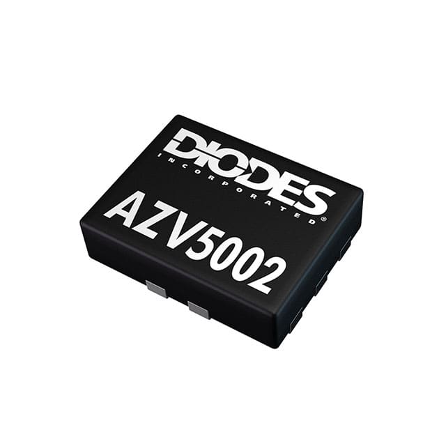 AZV5002DS-7 IC DETECTION SWITCH U-QFN1418-10
