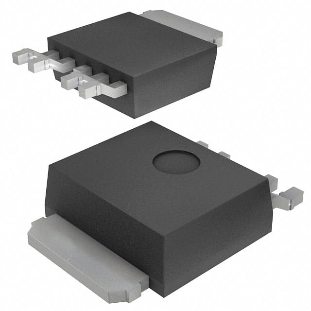 BD33KA5WFP-E2 IC REG LINEAR 3.3V 500MA TO252-5