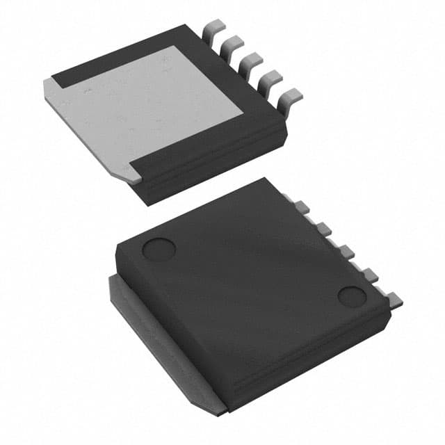 BD50C0AWHFP-CTR IC REG LINEAR 5V 1A HRP-5